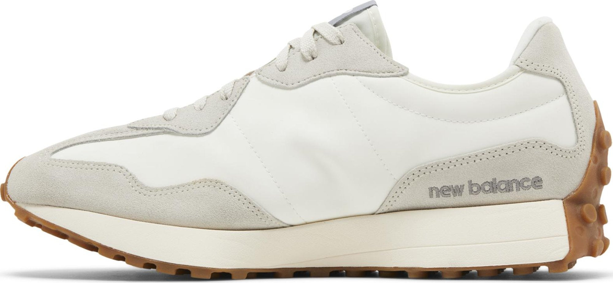 [U327LT] Mens New Balance 327 'Moonbeam Shadow Grey'
