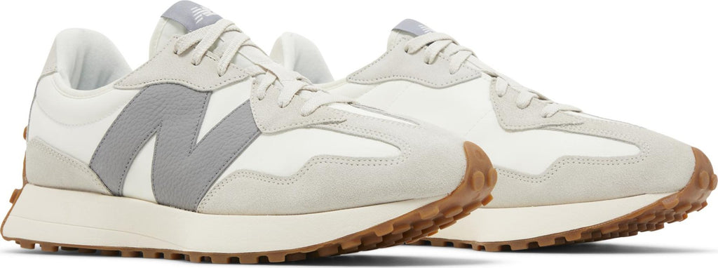 [U327LT] Mens New Balance 327 'Moonbeam Shadow Grey'