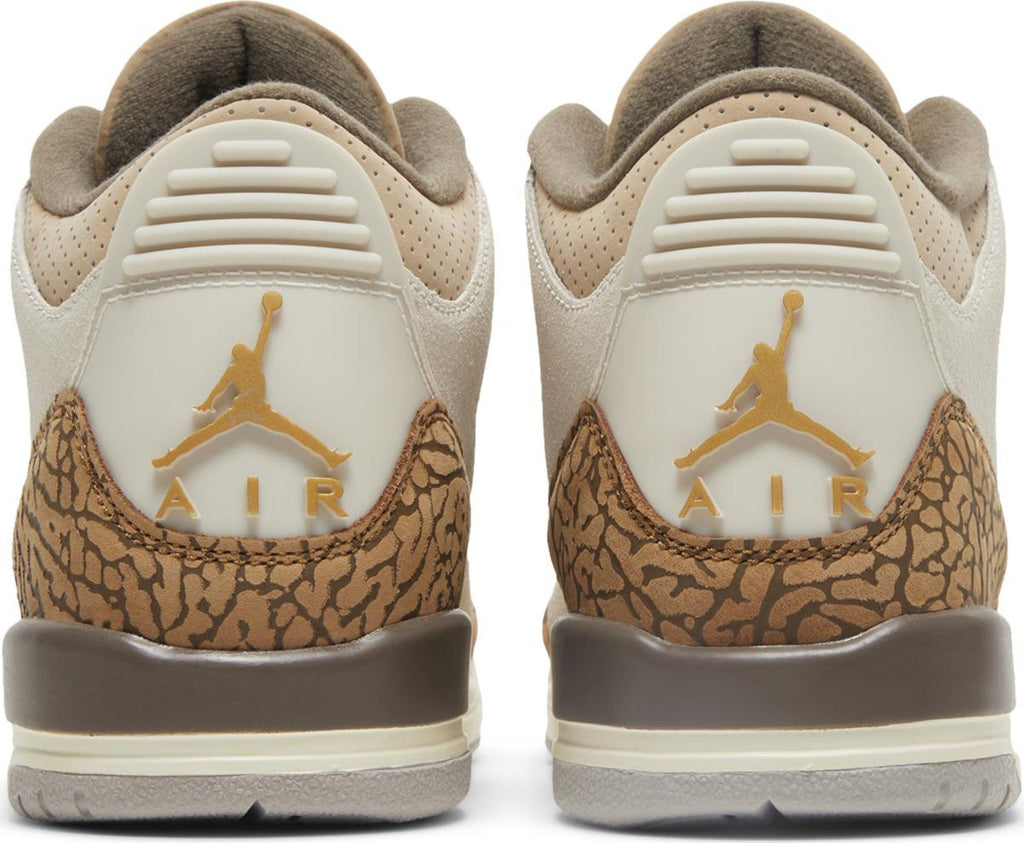 [DM0967-102] Grade School Air Jordan RETRO 3 'PALOMINO (GS)'