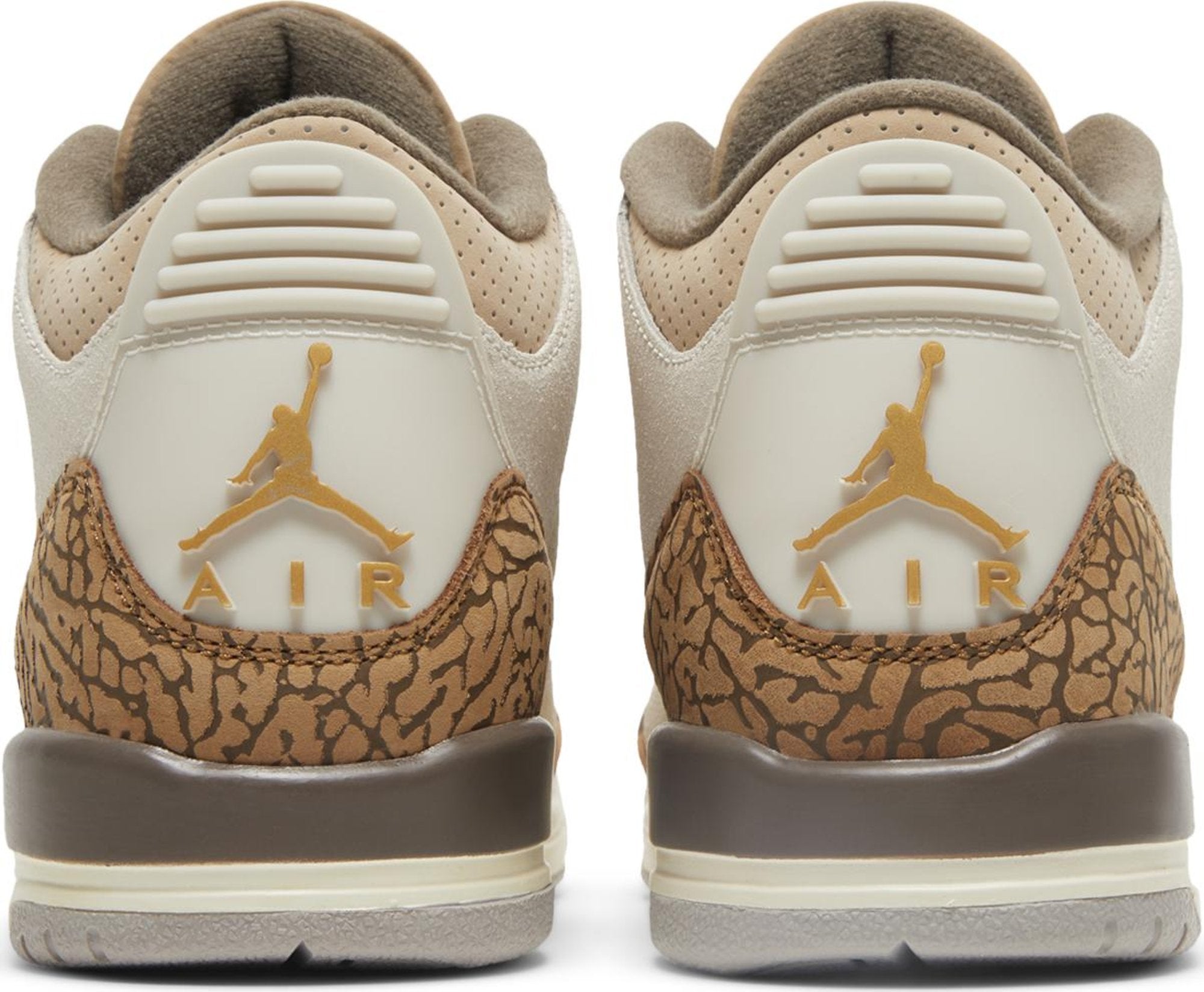 [DM0967-102] Grade School Air Jordan RETRO 3 'PALOMINO (GS)'