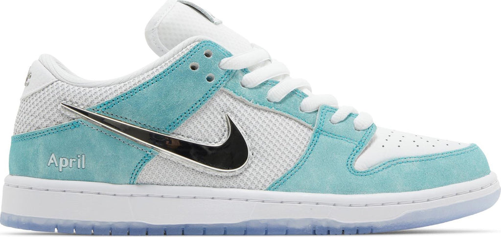 [FD2562-400] Mens Nike SB DUNK LOW 'APRIL SKATEBOARDS'