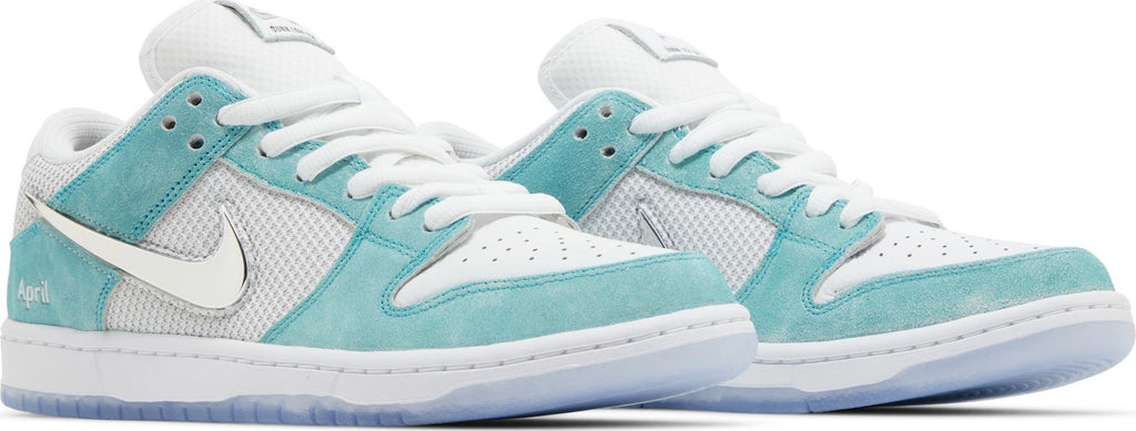 [FD2562-400] Mens Nike SB DUNK LOW 'APRIL SKATEBOARDS'