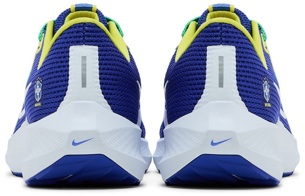 [FN0020-401] MENS NIKE AIR ZOOM PEGASUS 40 'BRAZIL CBF'