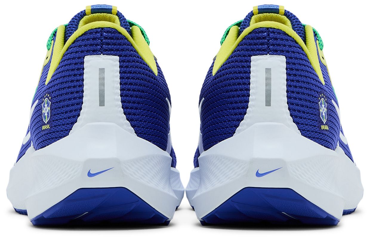 [FN0020-401] MENS NIKE AIR ZOOM PEGASUS 40 'BRAZIL CBF'