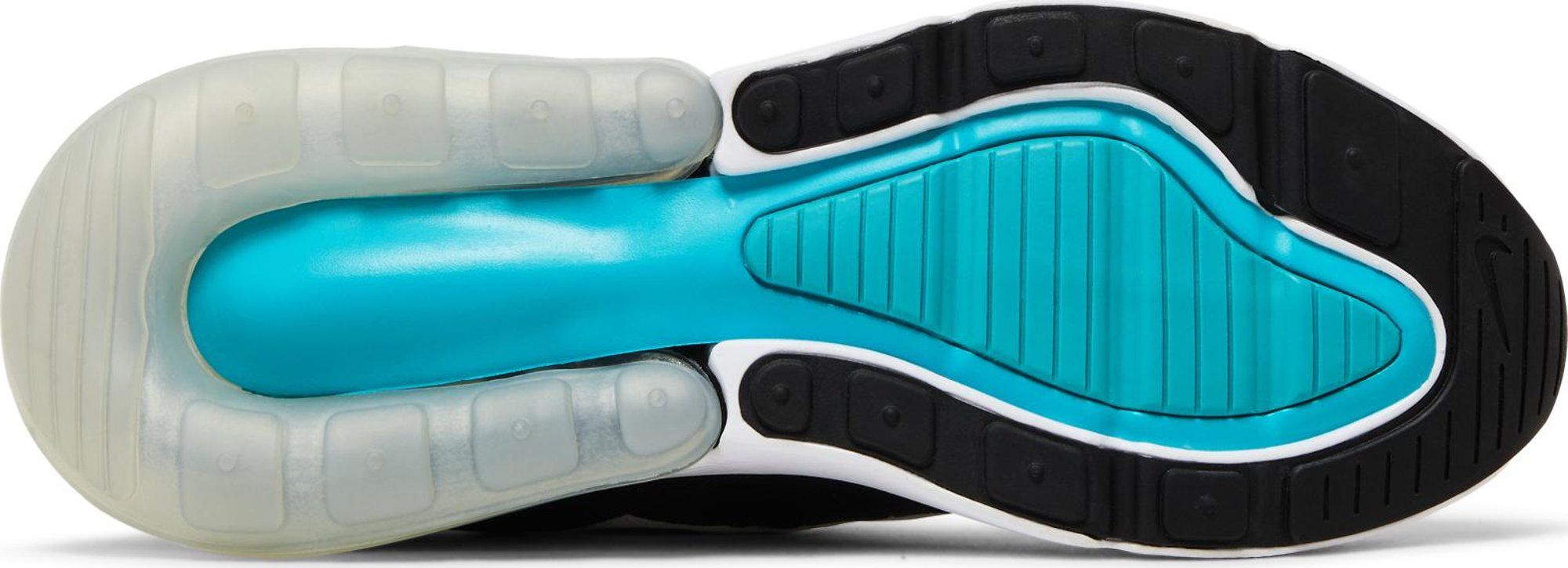 [AH6789-115] Womens Nike AIR MAX 270 'WHITE DUSTY CACTUS'