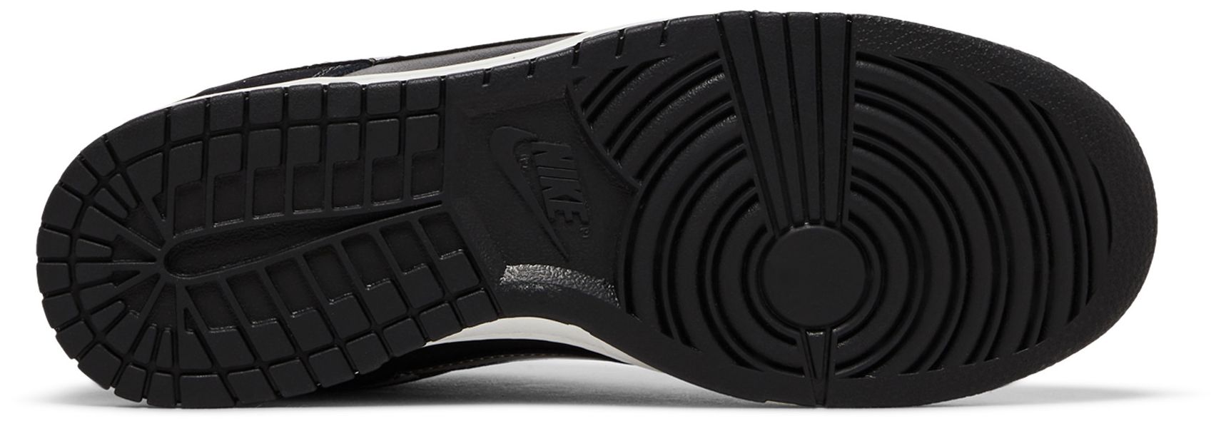 [FD6923-001] MENS NIKE DUNK LOW RETRO 'AIRBRUSH SWOOSH BLACK'