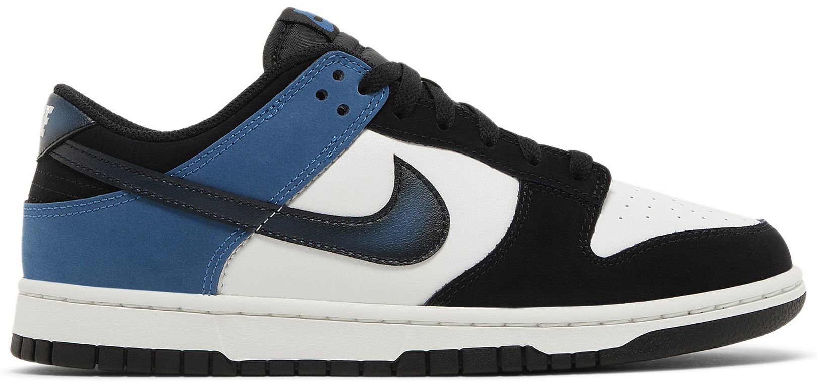 [FD6923-100] MENS NIKE DUNK LOW RETRO 'INDUSTRIAL BLUE'