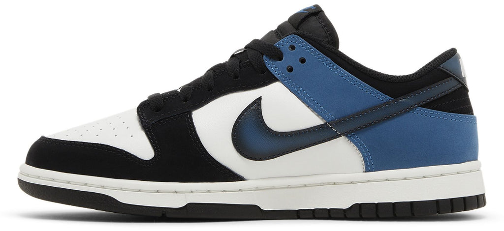 [FD6923-100] MENS NIKE DUNK LOW RETRO 'INDUSTRIAL BLUE'