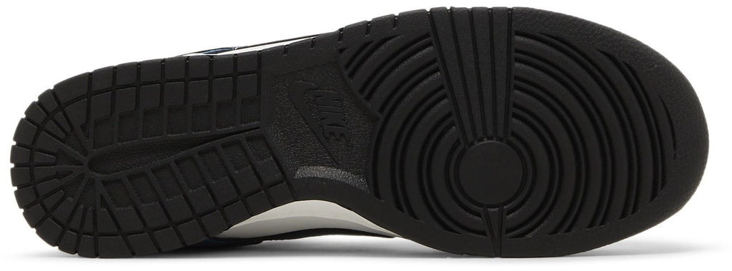 [FD6923-100] MENS NIKE DUNK LOW RETRO 'INDUSTRIAL BLUE'
