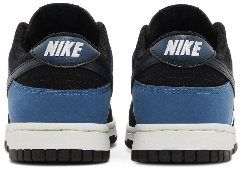 [FD6923-100] MENS NIKE DUNK LOW RETRO 'INDUSTRIAL BLUE'
