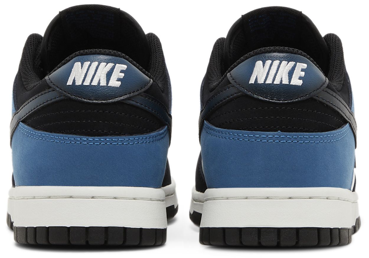 [FD6923-100] MENS NIKE DUNK LOW RETRO 'INDUSTRIAL BLUE'