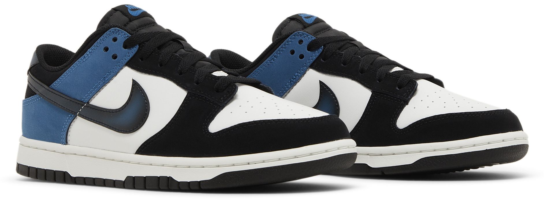 [FD6923-100] MENS NIKE DUNK LOW RETRO 'INDUSTRIAL BLUE'