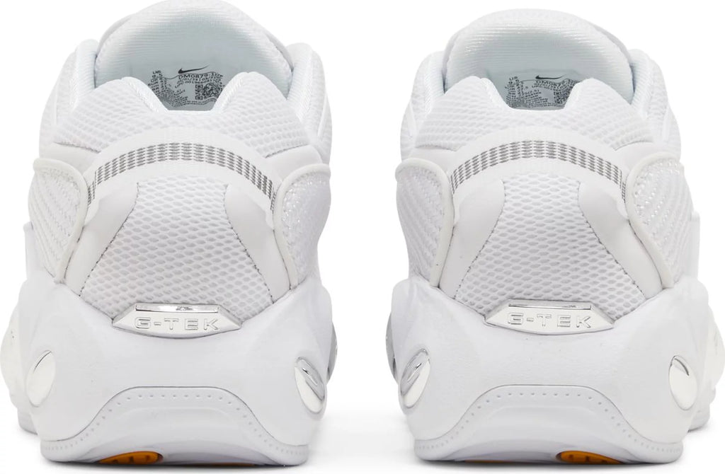 [DM0879-100] Mens Air Jordan NOCTA Glide 'Drake White Chrome'