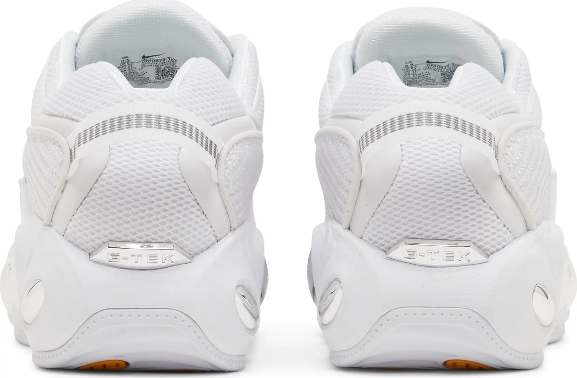[DM0879-100] Mens Air Jordan NOCTA Glide 'Drake White Chrome'