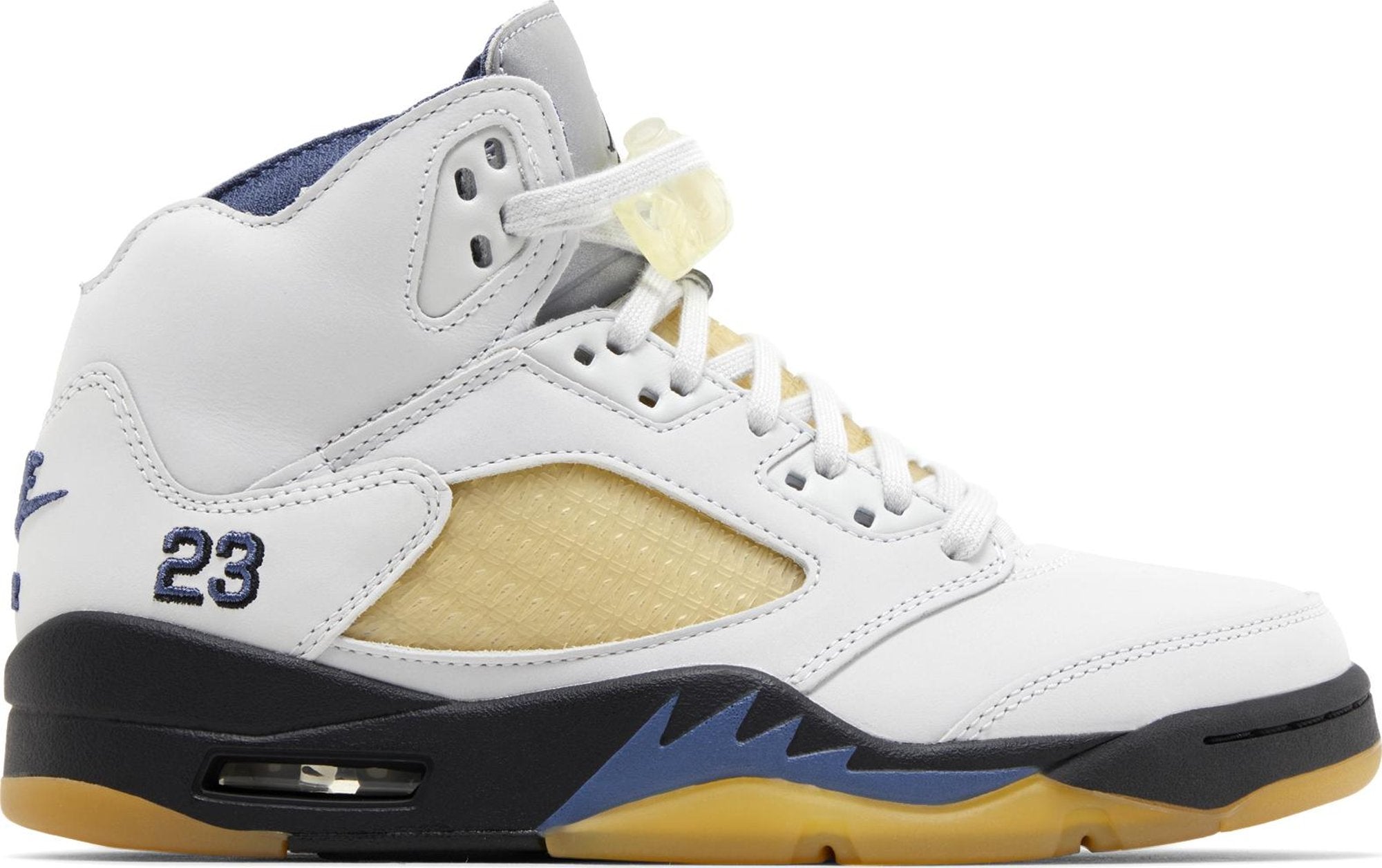 [FZ5758-004] Womens Air Jordan Retro 5 x A Ma Maniére