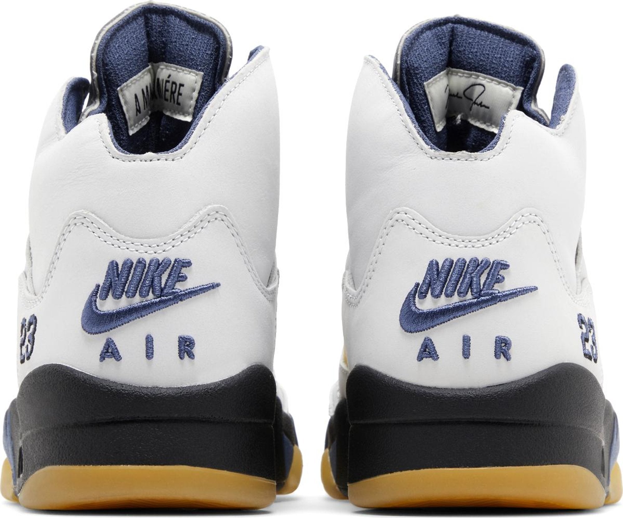 [FZ5758-004] Womens Air Jordan Retro 5 x A Ma Maniére