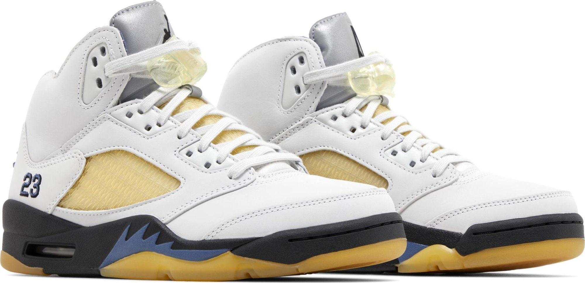 [FZ5758-004] Womens Air Jordan Retro 5 x A Ma Maniére