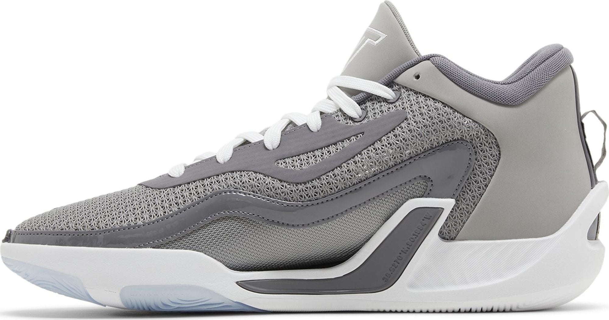 [DZ3324-002] MENS AIR JORDAN TATUM 1 'COOL GREY' - MEDIUM GREY/WHITE/GUNSMOKE