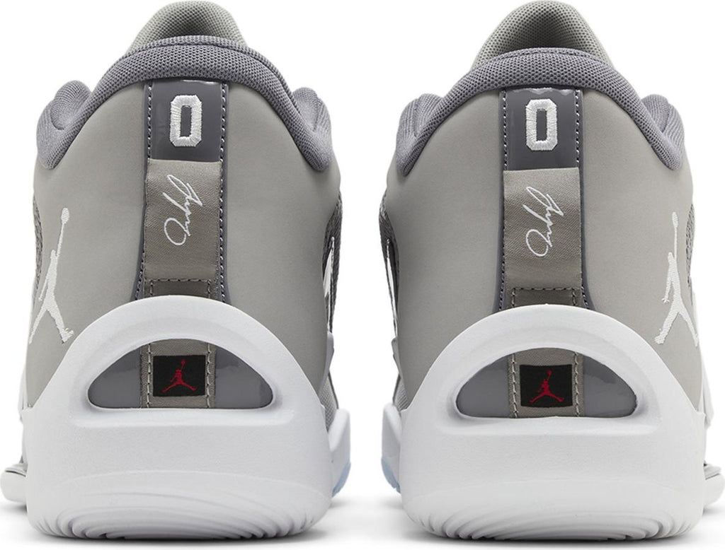 [DZ3324-002] MENS AIR JORDAN TATUM 1 'COOL GREY' - MEDIUM GREY/WHITE/GUNSMOKE