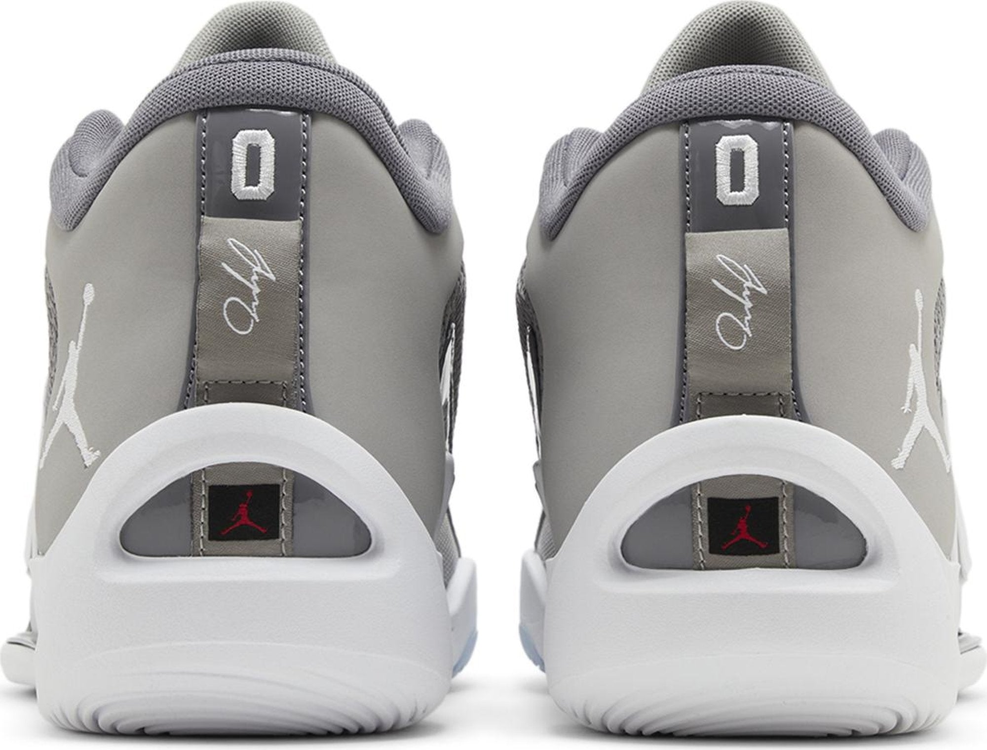 [DZ3324-002] MENS AIR JORDAN TATUM 1 'COOL GREY' - MEDIUM GREY/WHITE/GUNSMOKE