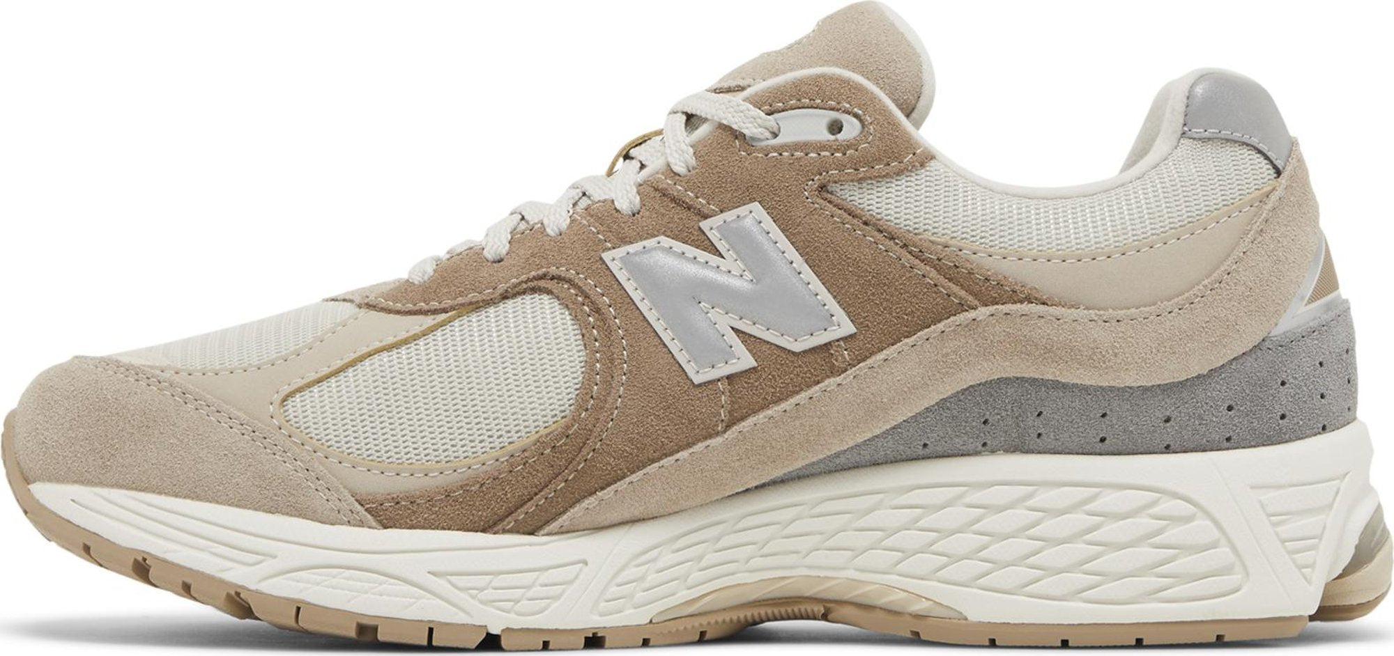 [M2002RSI] Mens New Balance 2002R 'Driftwood Sandstone'