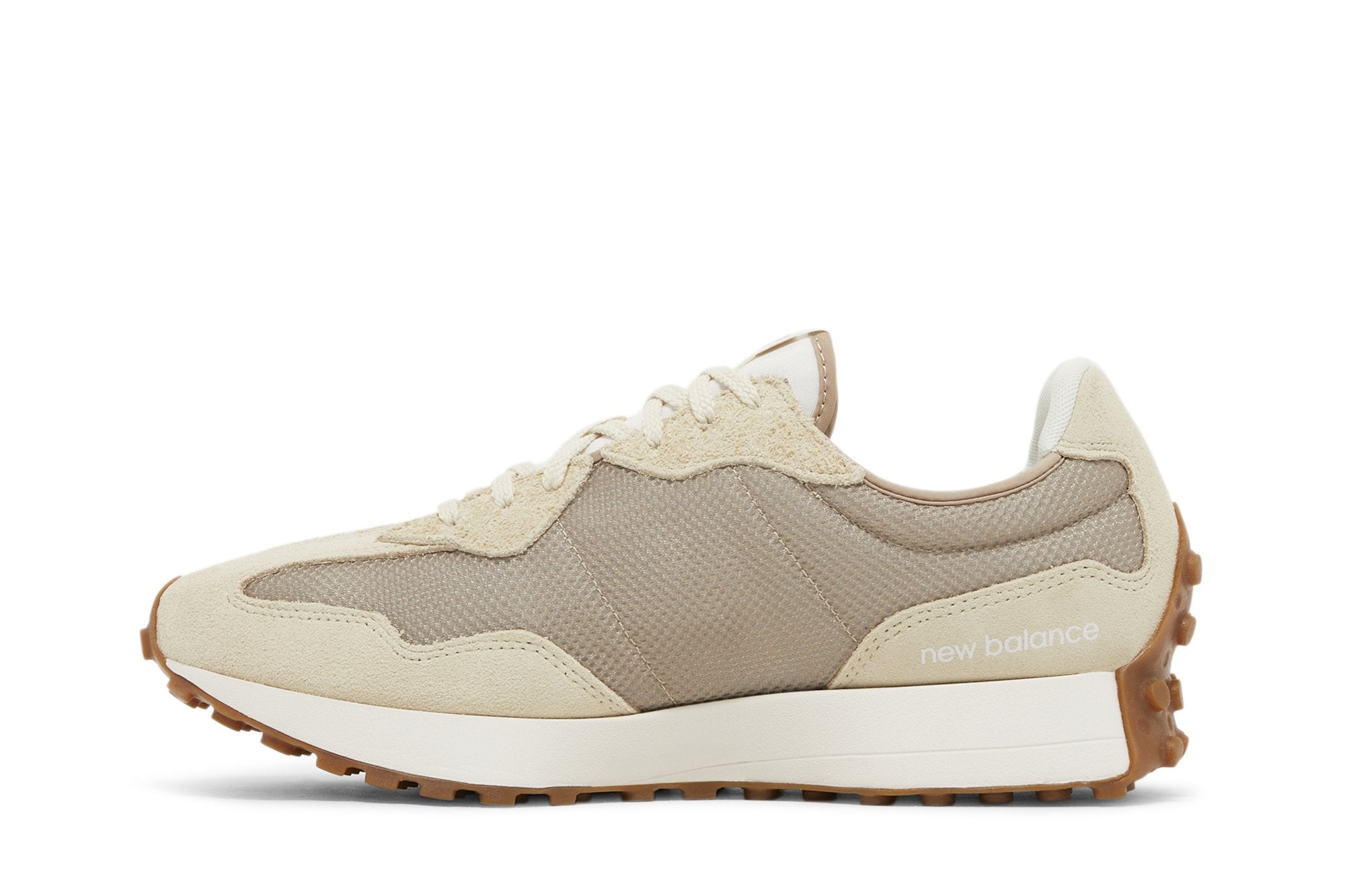 [MS327MT] Mens New Balance 327 'Bone Mindful Grey'