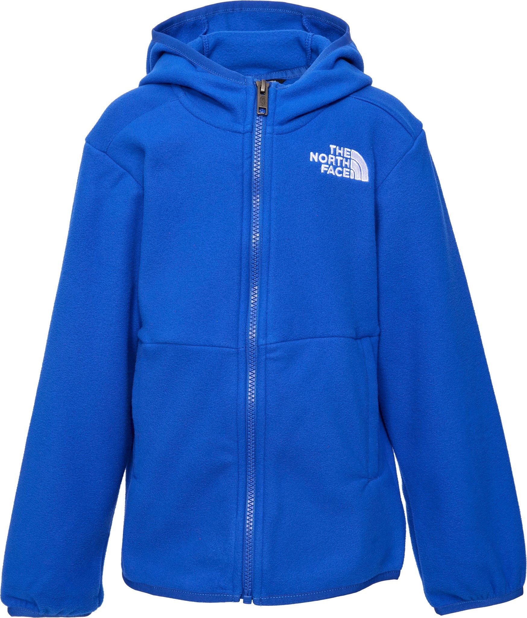 [NF0A8AZKCZ6] YOUTH THE NORTH FACE GLACIER FULL-ZIP FLEECE HOODIE