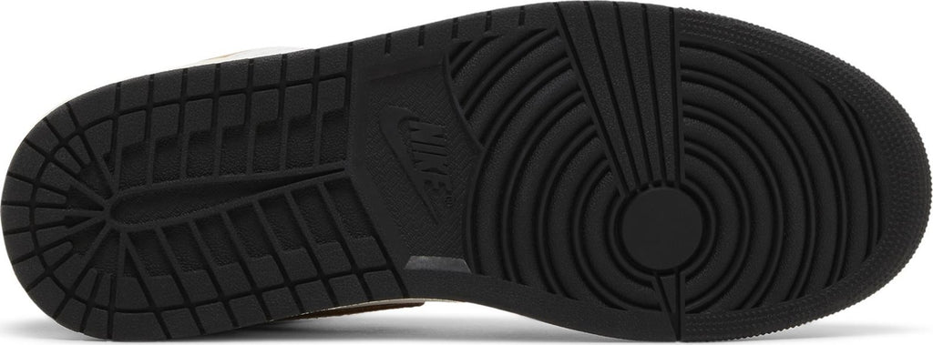 [DZ4130-201] Mens Air Jordan RETRO 1 LOW SE 'BROWN ELEPHANT'