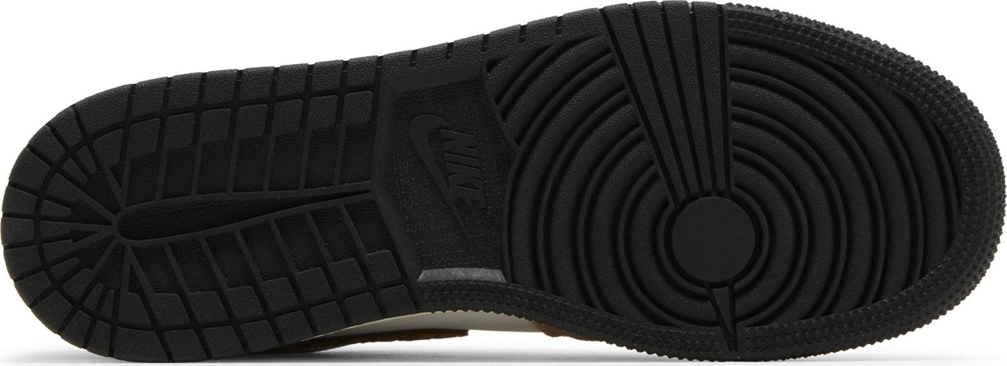 [DZ5368-201] Grade School Air Jordan RETRO1 LOW SE 'BROWN ELEPHANT (GS)'