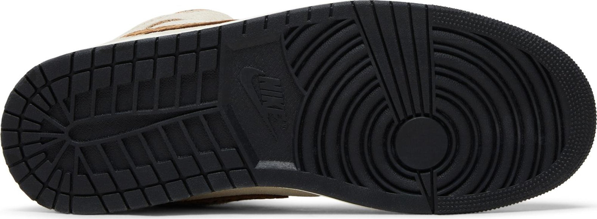 [DZ4129-102] Mens Air Jordan RETRO 1 MID SE 'BROWN ELEPHANT'