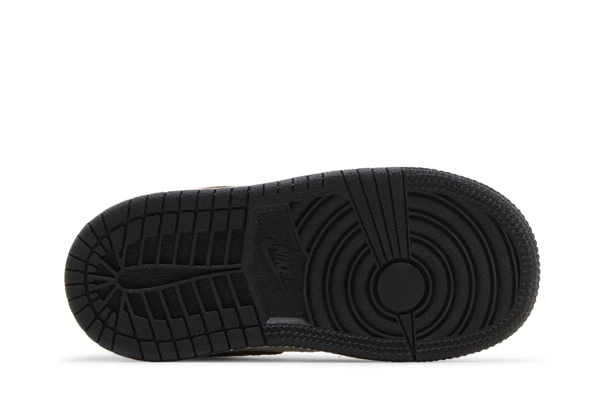 [DZ5371-102] Toddlers Air Jordan RETRO 1 MID SE 'BROWN ELEPHANT (TD)'