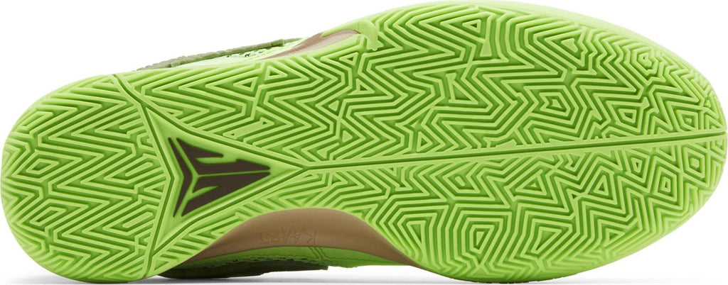 [FD6565-300] MENS NIKE JA 1 "ZOMBIE" - LIME BLAST/OIL GREEN-BLACK-HEMP