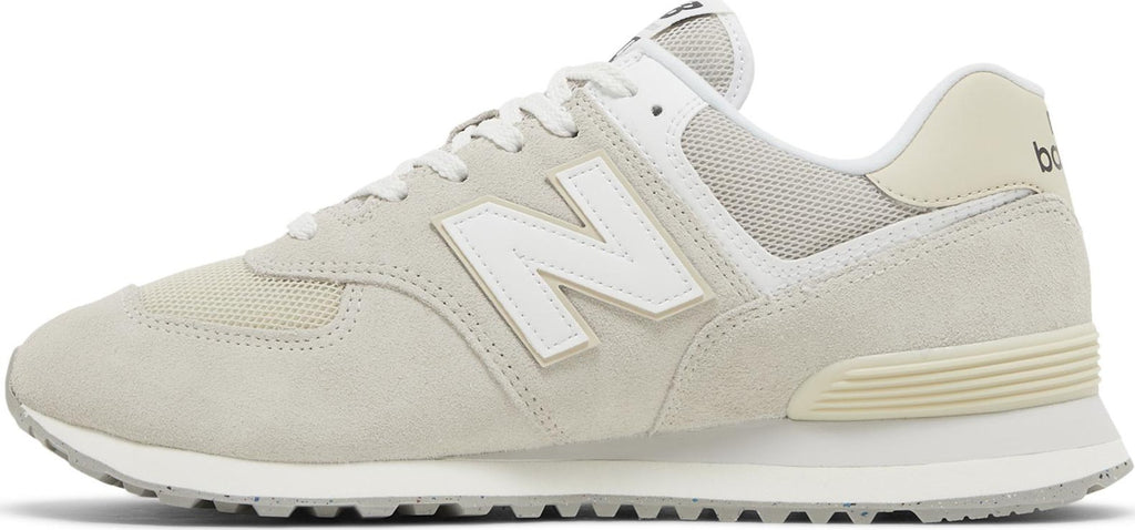 [U574FOG] Mens New Balance 574 'Beige Fog'