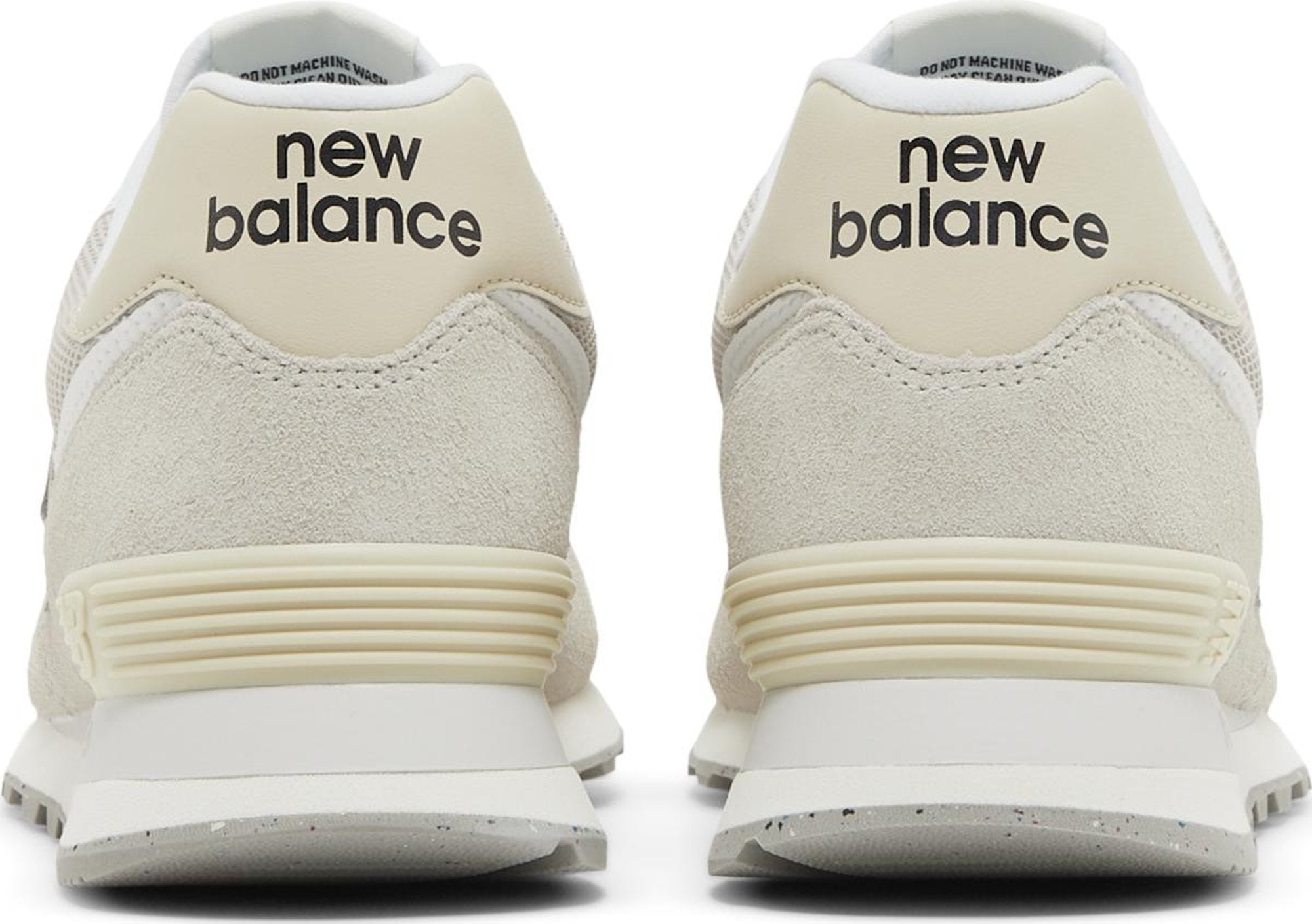 [U574FOG] Mens New Balance 574 'Beige Fog'
