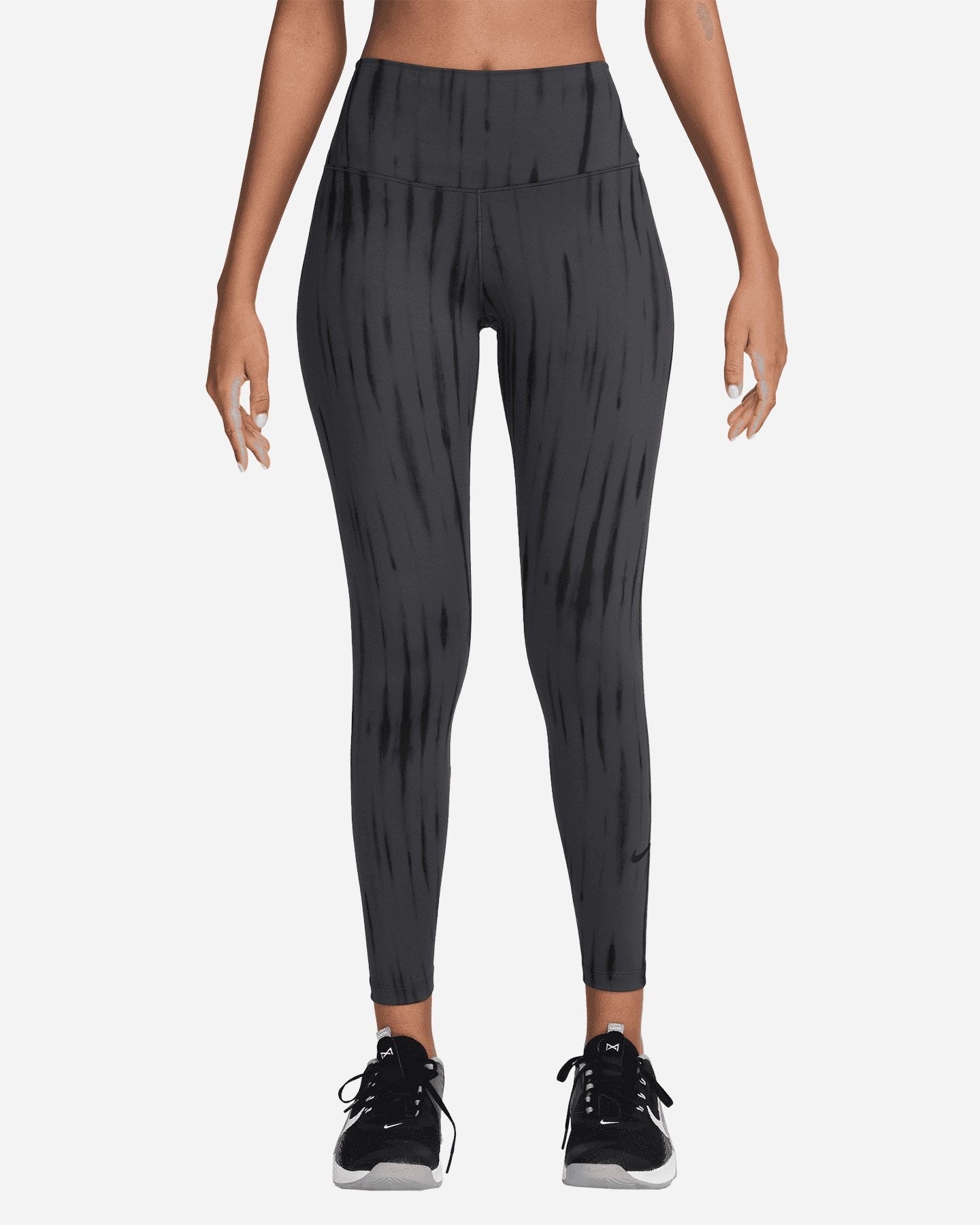 [FZ7272-060] WOMENS NIKE HIGH-WAISTED 7/8 PRINTED LEGGINGS