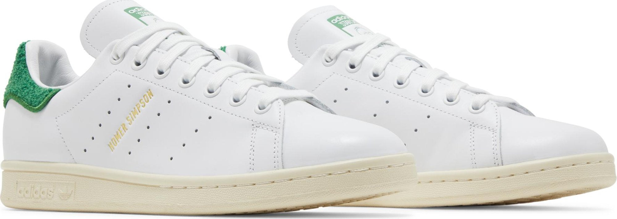 [IE7564] Mens Adidas HOMER SIMPSON X STAN SMITH
