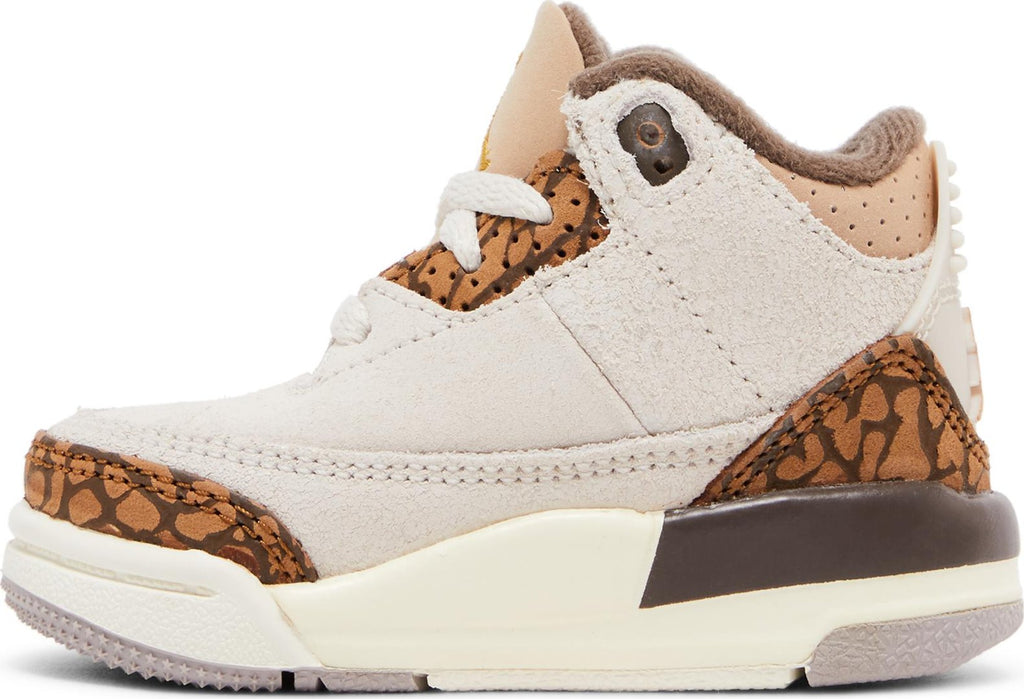 [DM0968-102] Toddlers Air Jordan Retro 3 'Palomino' (TD)