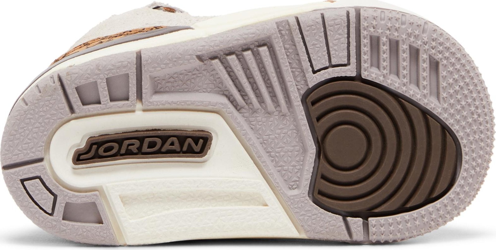 [DM0968-102] Toddlers Air Jordan Retro 3 'Palomino' (TD)