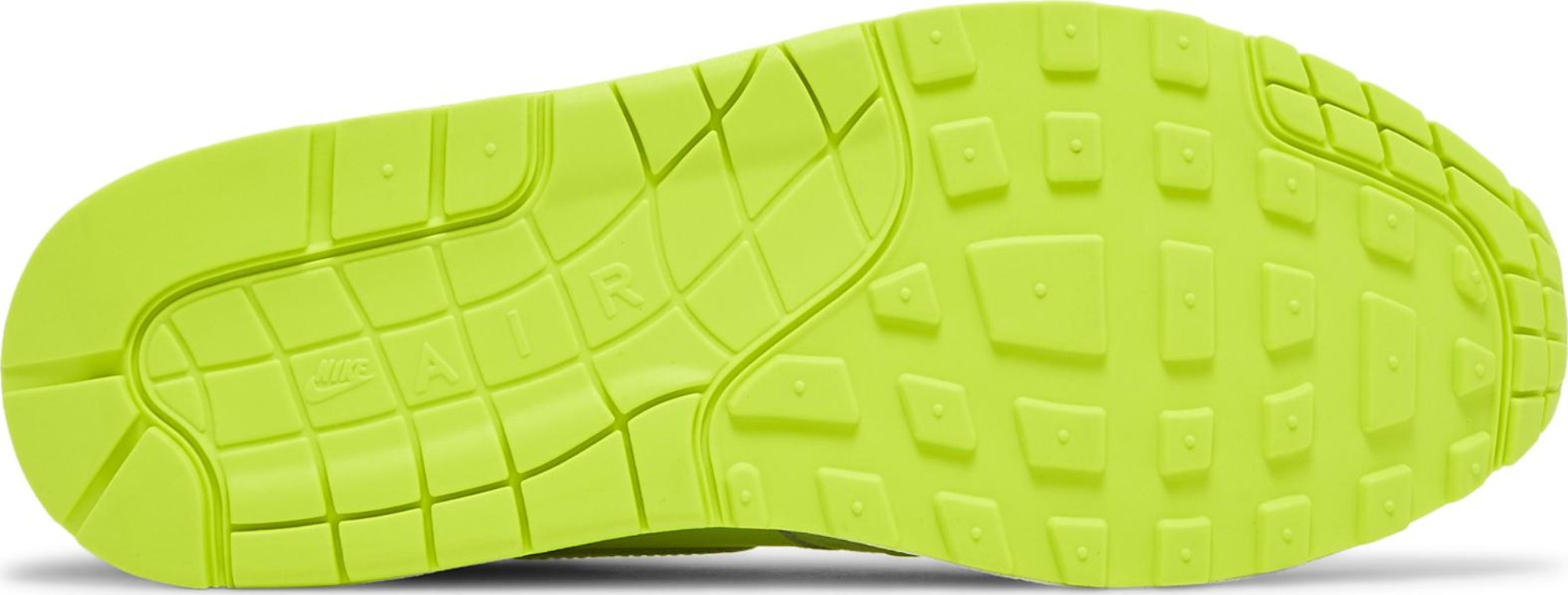[FN6832-702] Mens Nike AIR MAX 1 PRM 'VOLT'