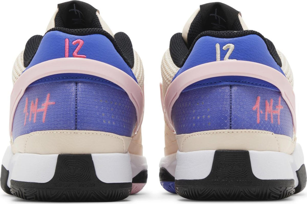 [DR8785-802] MENS NIKE JA 1 'GUAVA ICE' - GUAVA ICE/MEDIUM SOFT PINK/WHITE/BLACK/LIGHT ULTRAMARINE/HYPER PINK
