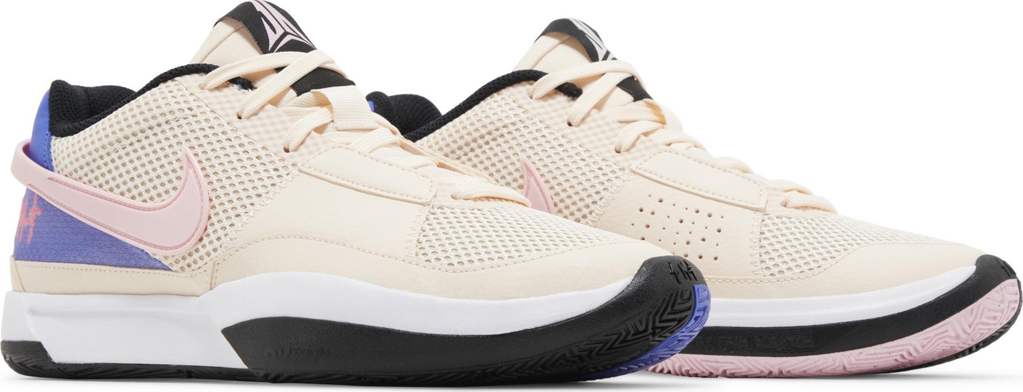 [DR8785-802] MENS NIKE JA 1 'GUAVA ICE' - GUAVA ICE/MEDIUM SOFT PINK/WHITE/BLACK/LIGHT ULTRAMARINE/HYPER PINK