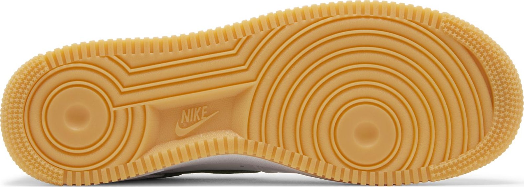 [FD7039-101] Mens Nike AIR FORCE 1 LOW RETRO QS 'COLOR OF THE MONTH WHITE FOREST GREEN'