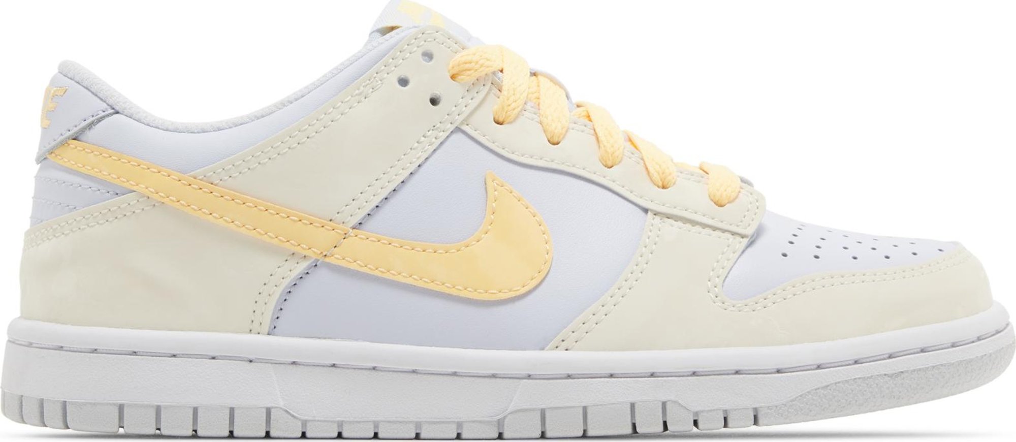 [FB9109-100] Grade School Nike DUNK LOW 'MELON TINT (GS)'