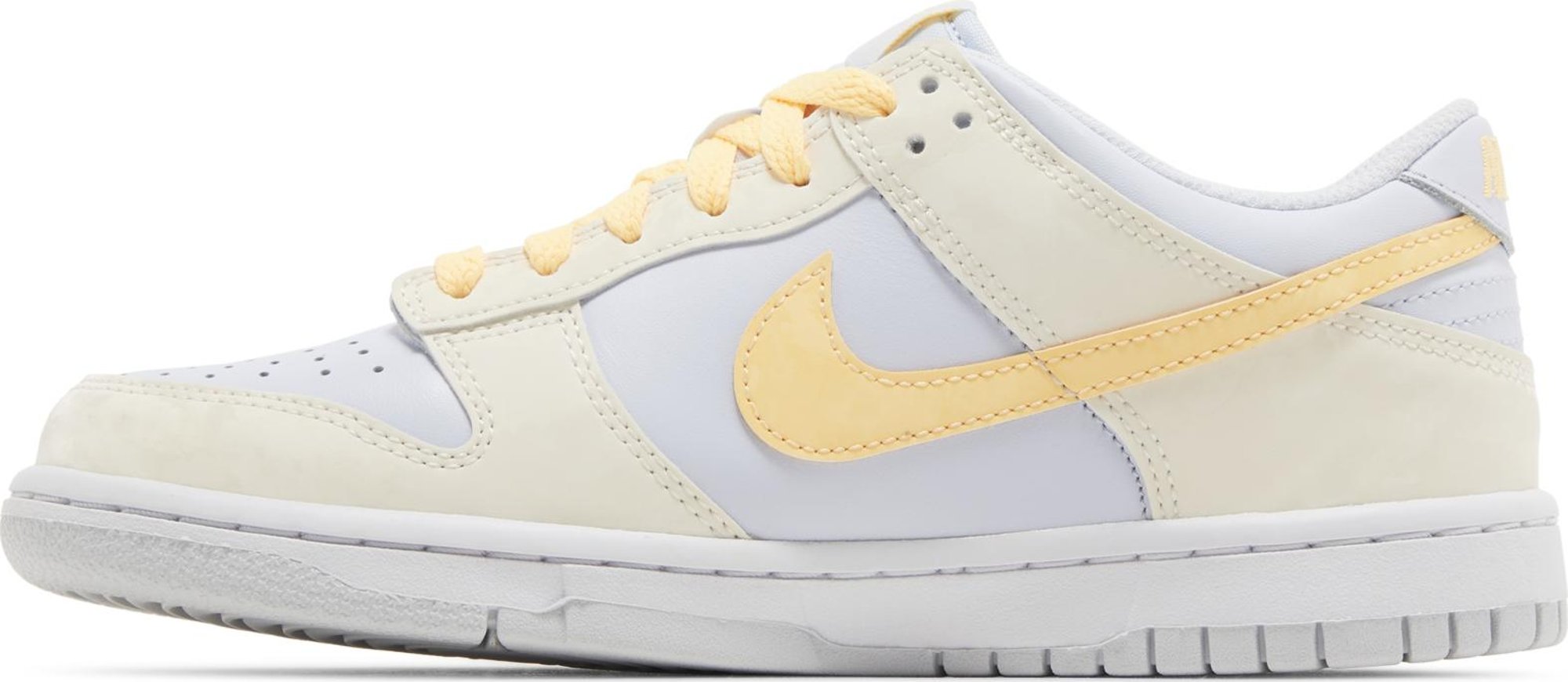 [FB9109-100] Grade School Nike DUNK LOW 'MELON TINT (GS)'