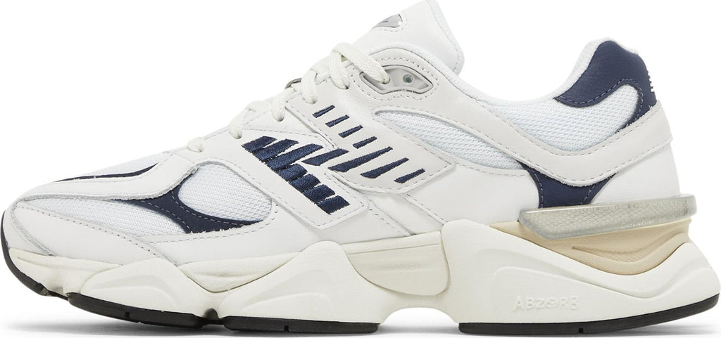 [U9060VNB] Mens New Balance 9060 'WHITE NAVY'