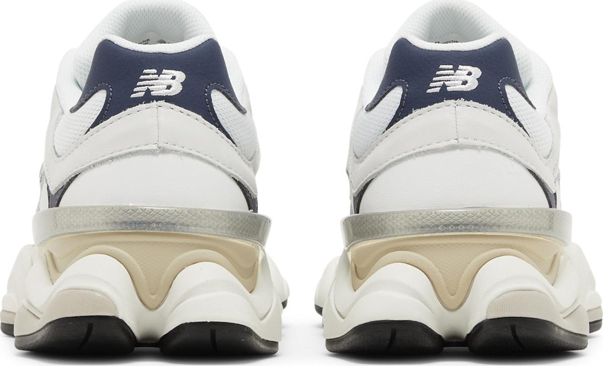 [U9060VNB] Mens New Balance 9060 'WHITE NAVY'