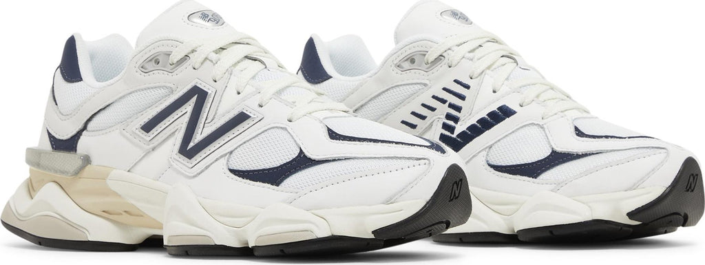 [U9060VNB] Mens New Balance 9060 'WHITE NAVY'