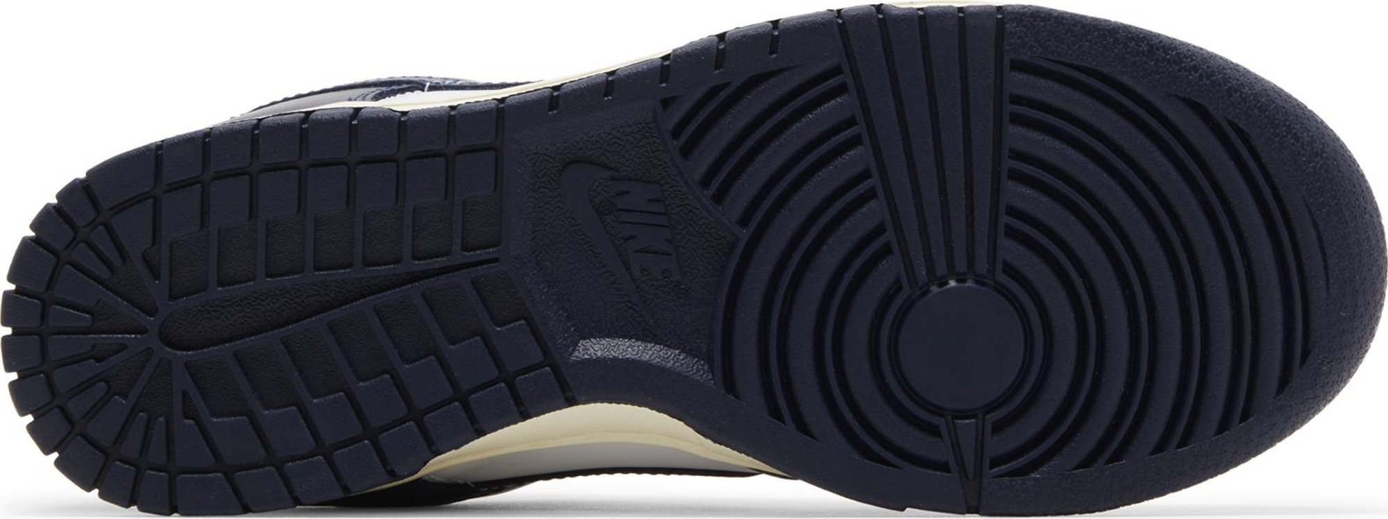 [FN7197-100] Womens Nike DUNK LOW PRM 'VINTAGE NAVY'