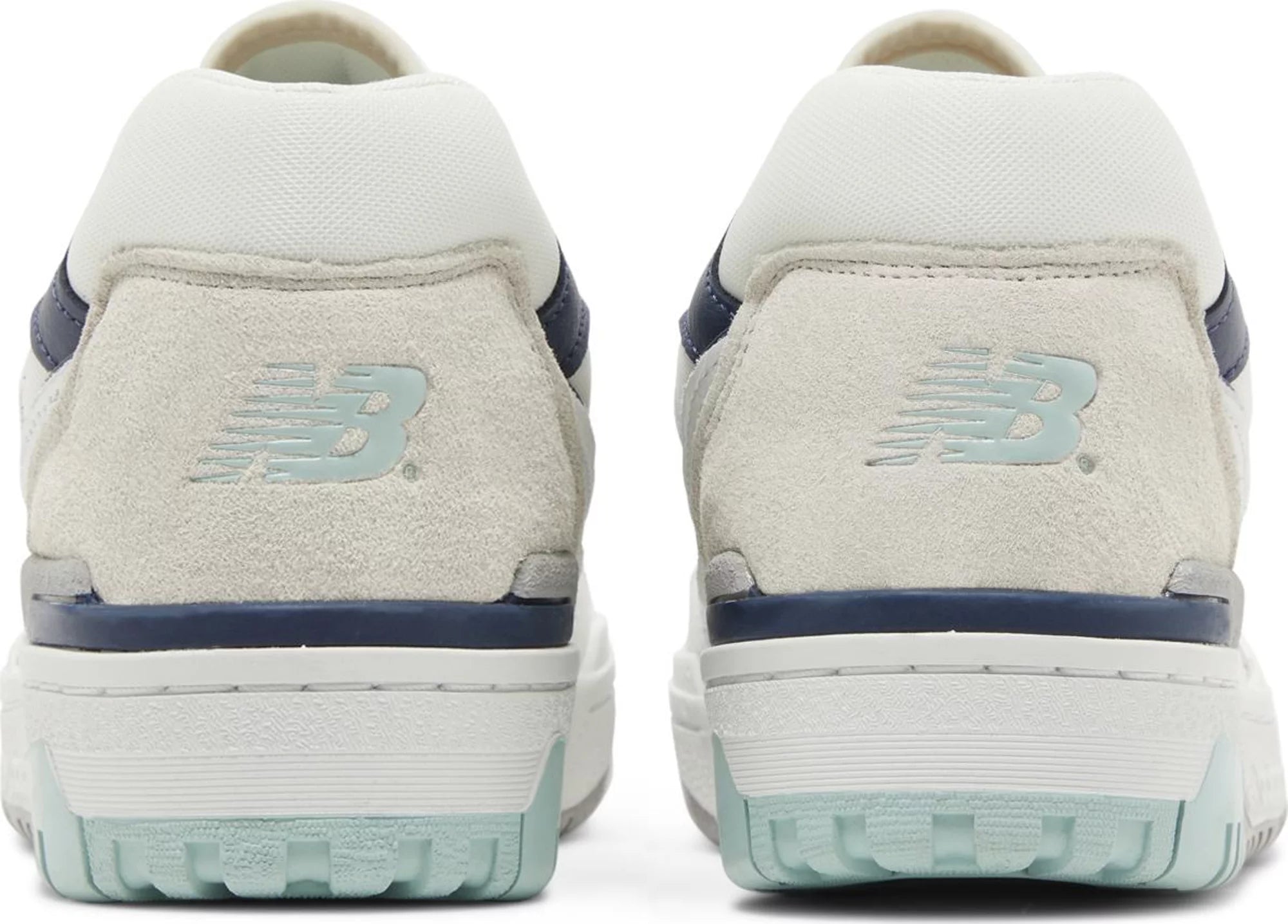 [BB550WCA] Mens New Balance 550 'WHITE WINTER FOG'
