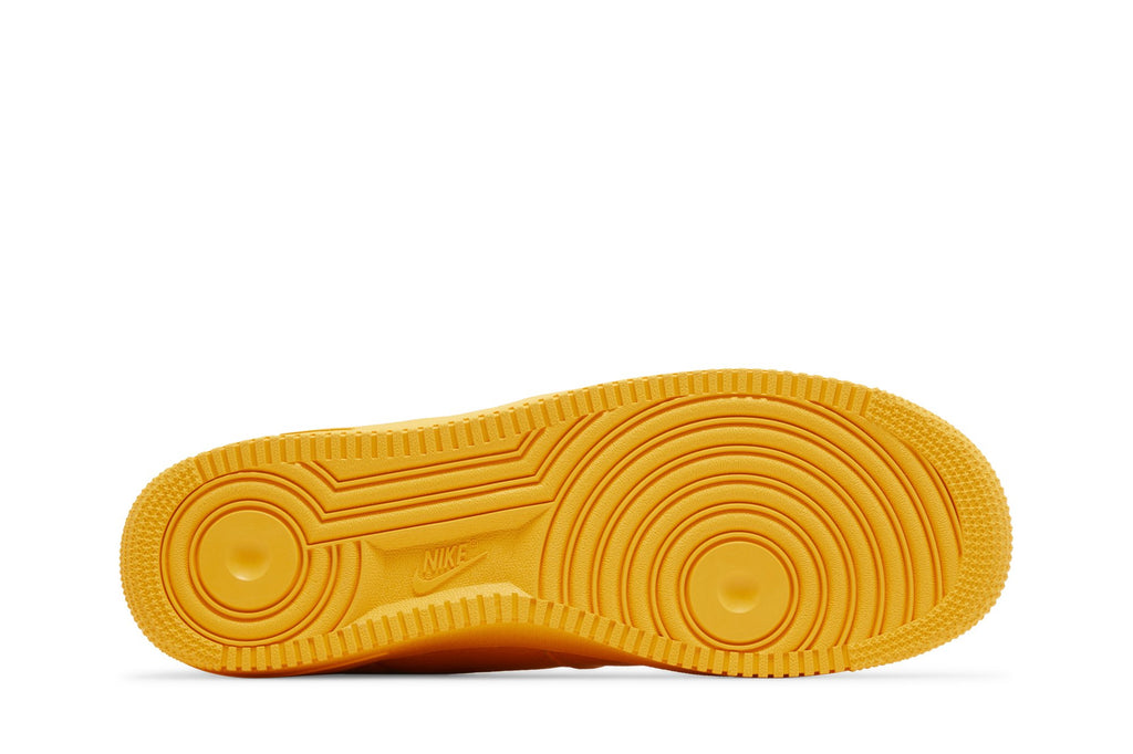 [FB8875-700] Mens Nike AIR FORCE 1 '07 PRO-TECH 'UNIVERSITY GOLD'